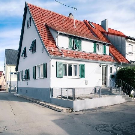 E10-Apartment Neuhausen auf den Fildern Exteriér fotografie