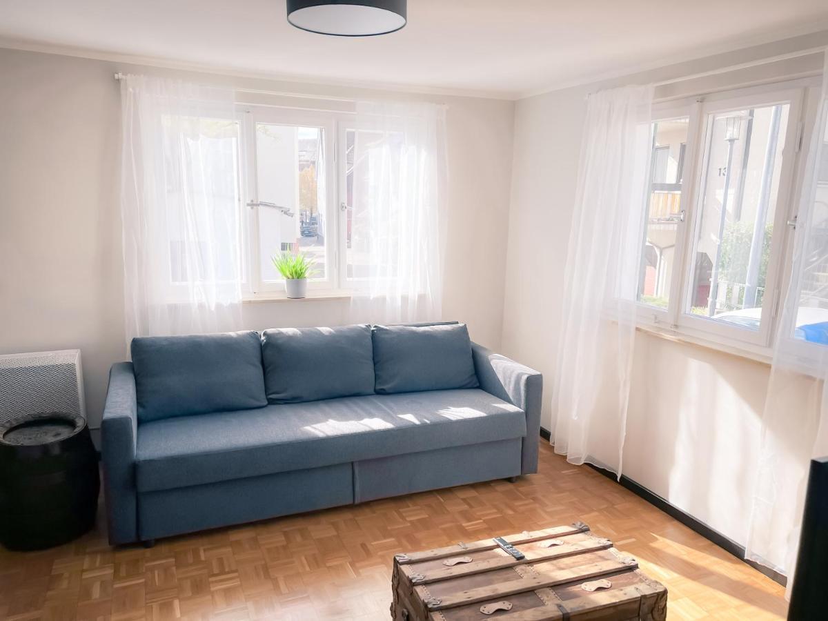 E10-Apartment Neuhausen auf den Fildern Exteriér fotografie