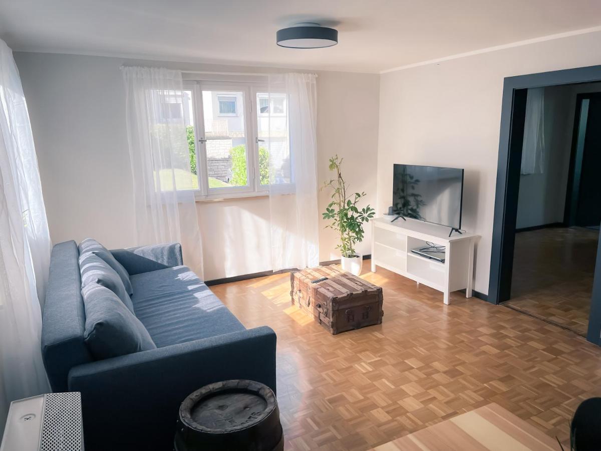 E10-Apartment Neuhausen auf den Fildern Exteriér fotografie