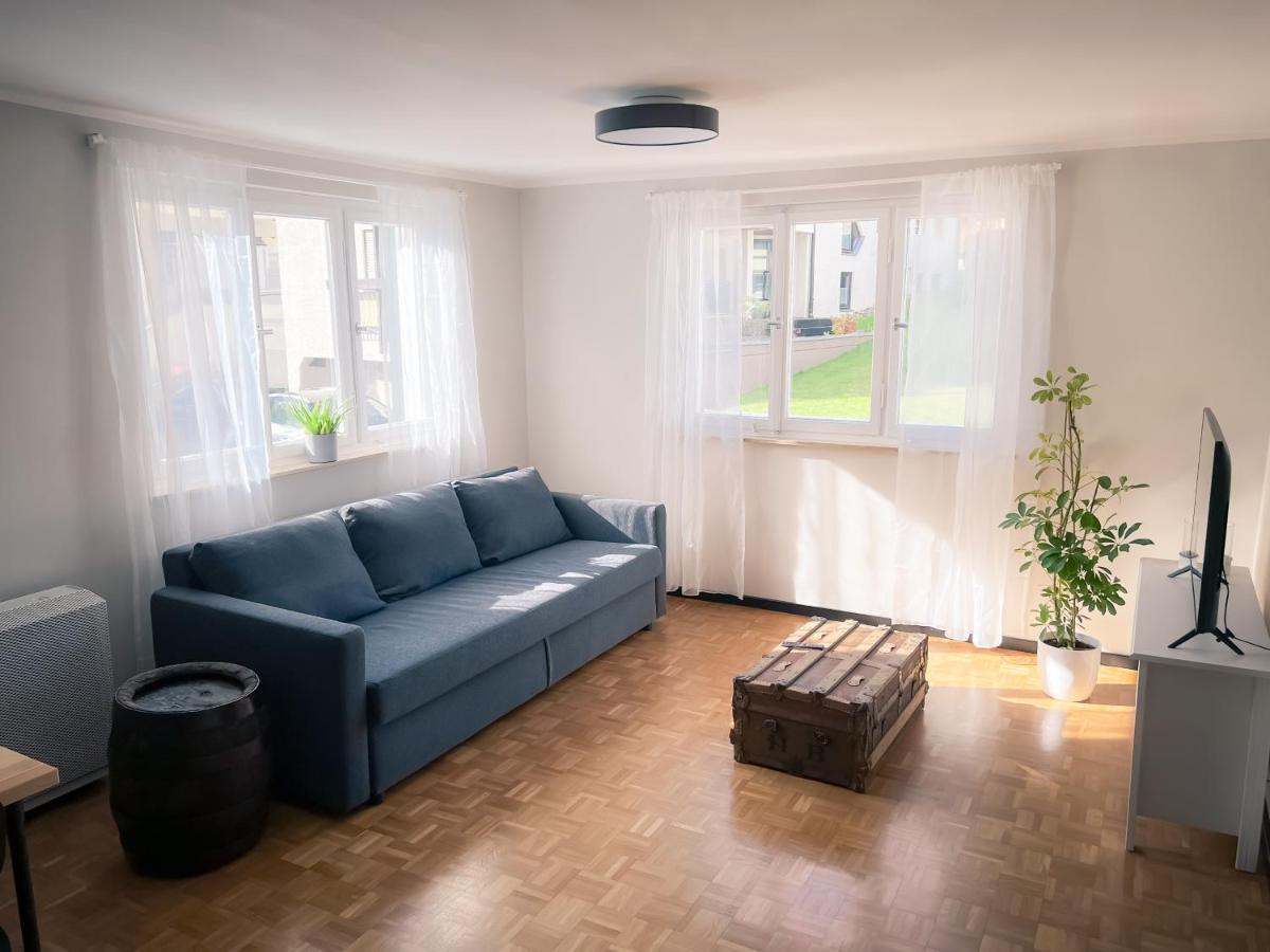 E10-Apartment Neuhausen auf den Fildern Exteriér fotografie