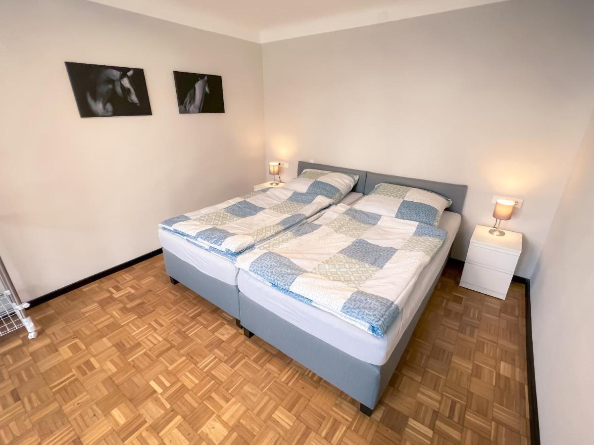 E10-Apartment Neuhausen auf den Fildern Exteriér fotografie