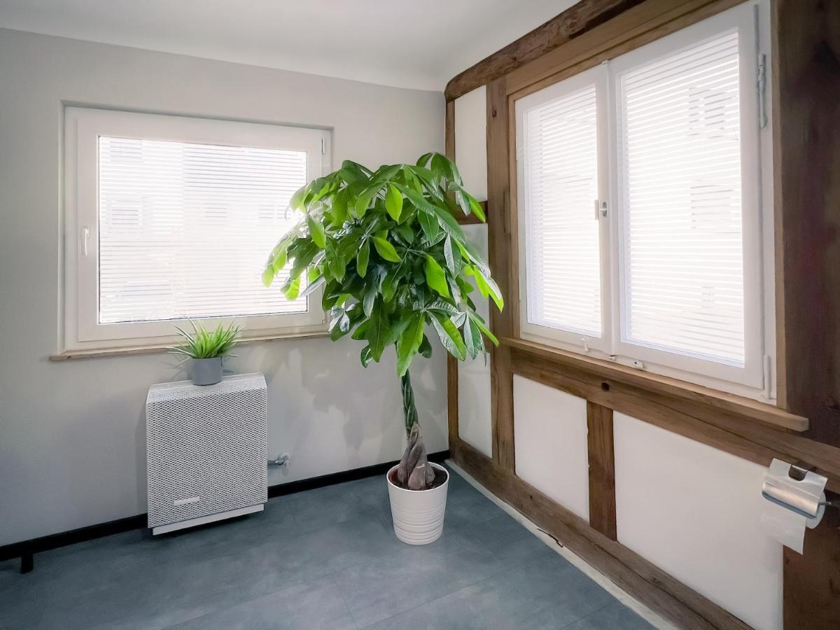 E10-Apartment Neuhausen auf den Fildern Exteriér fotografie