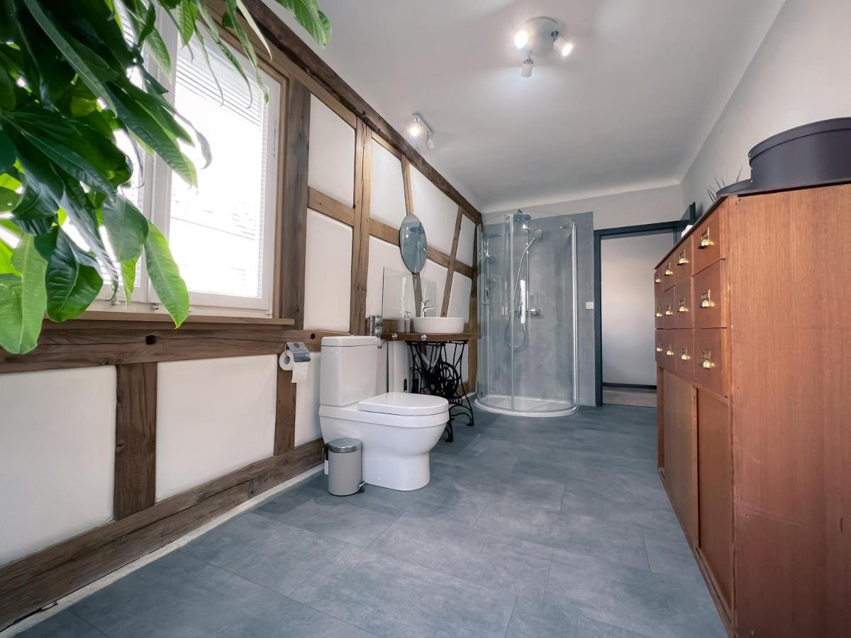E10-Apartment Neuhausen auf den Fildern Exteriér fotografie