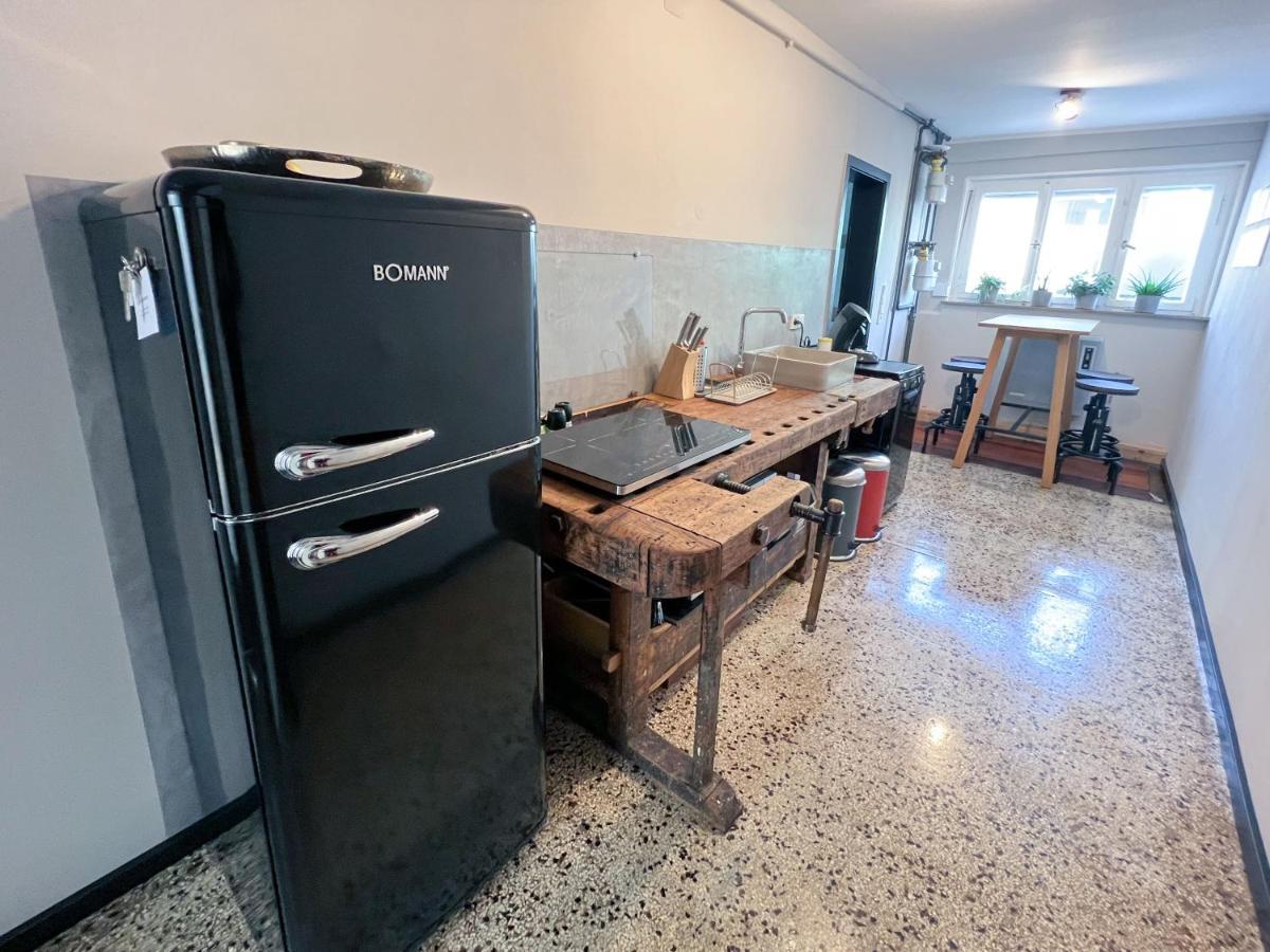 E10-Apartment Neuhausen auf den Fildern Exteriér fotografie