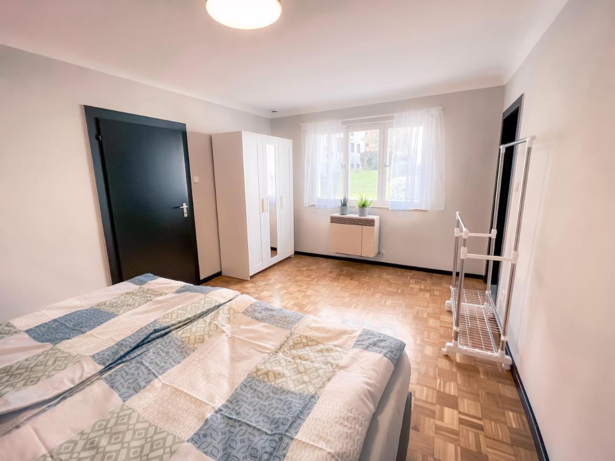 E10-Apartment Neuhausen auf den Fildern Exteriér fotografie