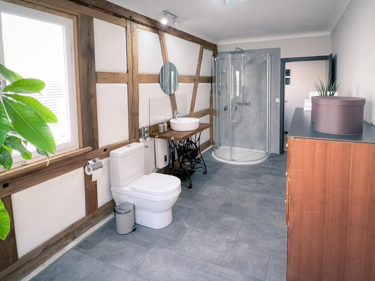E10-Apartment Neuhausen auf den Fildern Exteriér fotografie